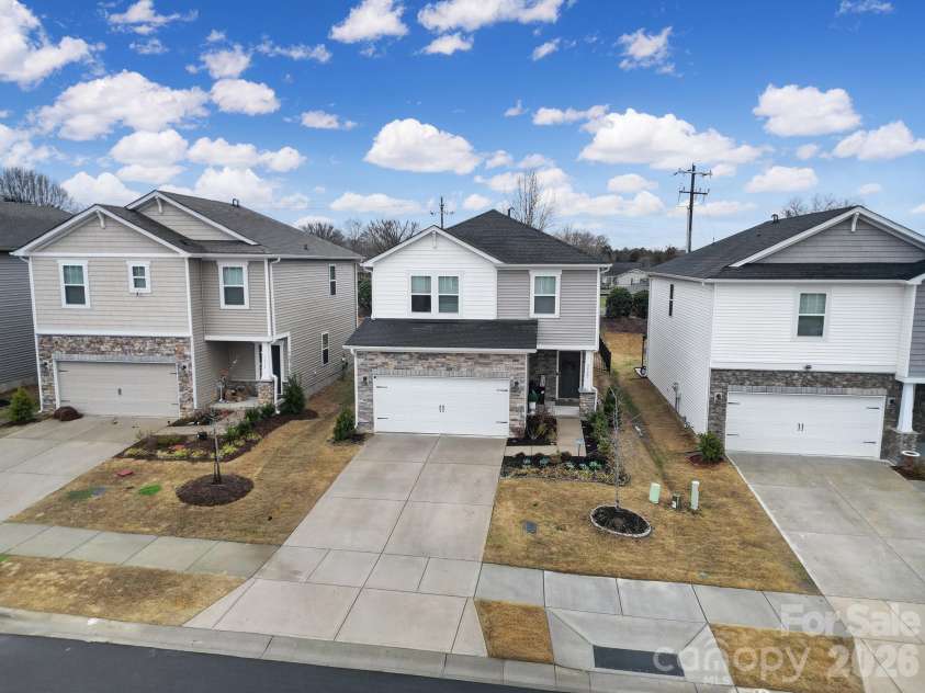 3900 Backwater Street, Concord, NC 28027.  MLS# CAR4347445, YatesRealty ID 2899. 