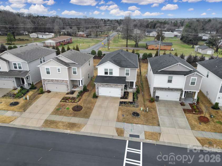 3900 Backwater Street, Concord, NC 28027.  MLS# CAR4347445, YatesRealty ID 2899. 