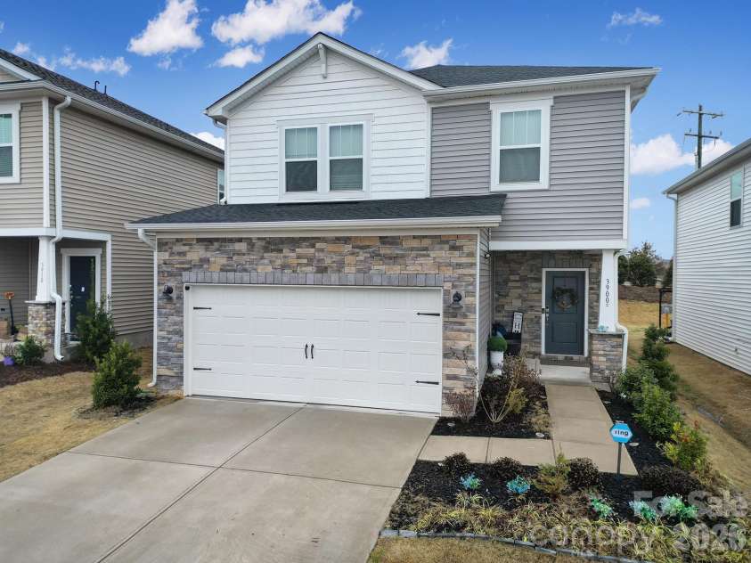 3900 Backwater Street, Concord, NC 28027.  MLS# CAR4347445, YatesRealty ID 2899. 
