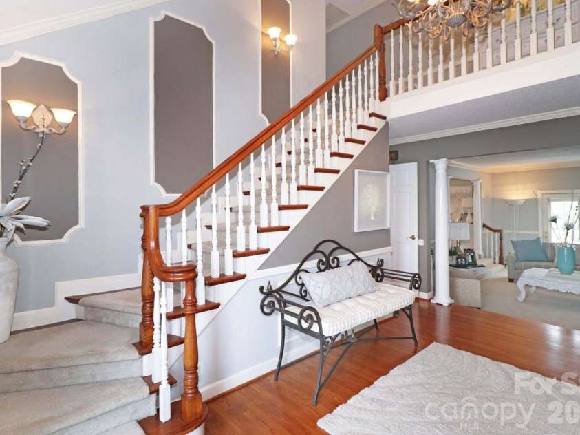 4723 Old Mountain Road, Stony Point, NC 28678.  MLS# CAR4386076, YatesRealty ID 28991. 