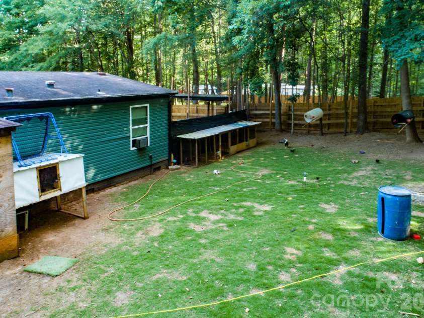 2268 Forest Music Drive, Clover, SC 29710.  MLS# CAR4390988, YatesRealty ID 28993. 