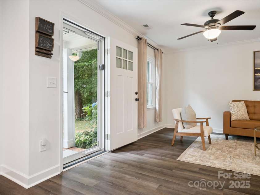 806 Costner Street, Lowell, NC 28098.  MLS# CAR4279281, YatesRealty ID 28993. 