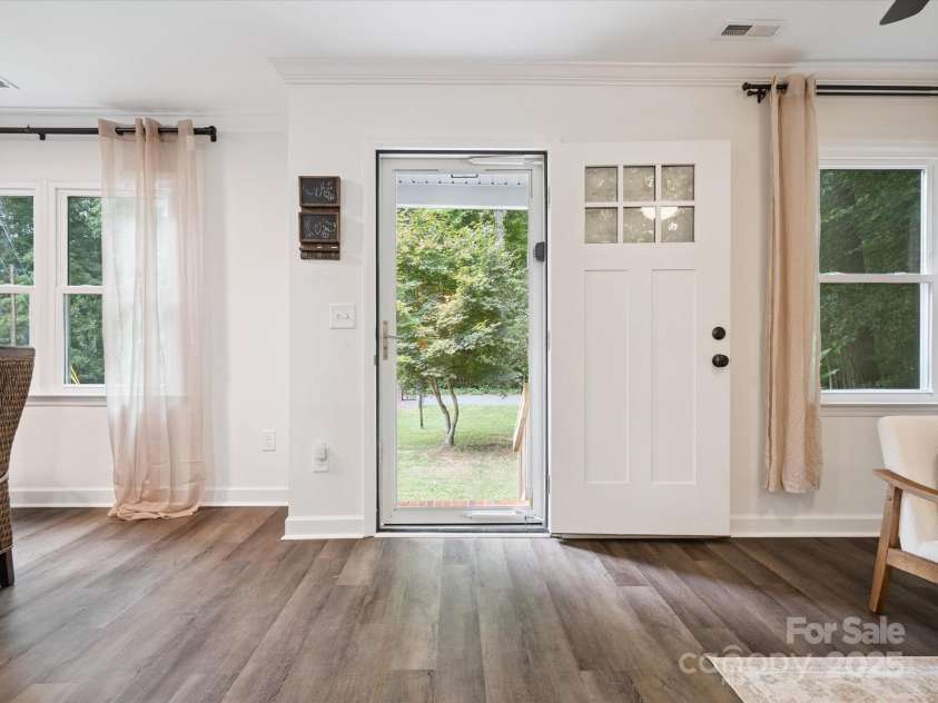 806 Costner Street, Lowell, NC 28098.  MLS# CAR4279281, YatesRealty ID 28993. 