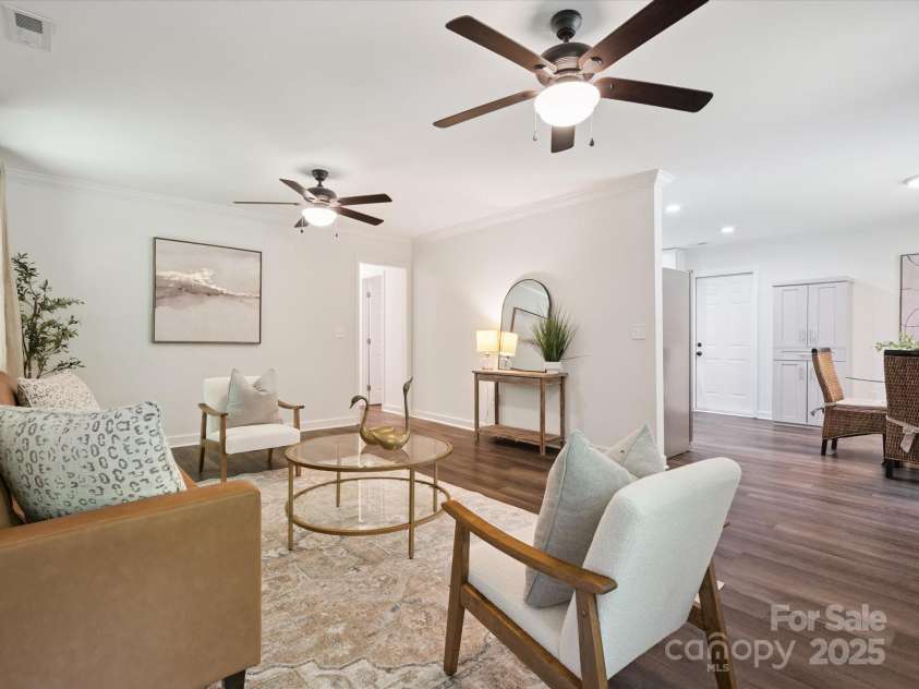 806 Costner Street, Lowell, NC 28098.  MLS# CAR4279281, YatesRealty ID 28993. 