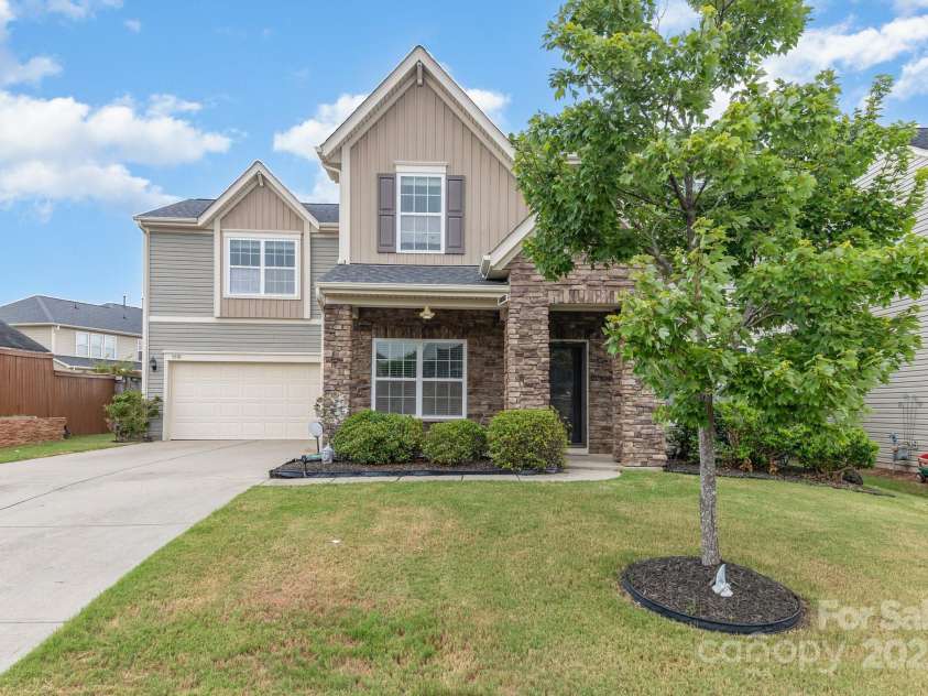 3530 Alister Avenue, Concord, NC 28027.  MLS# CAR4284560, YatesRealty ID 28996. 