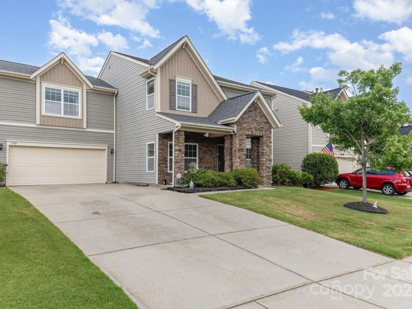 3530 Alister Avenue, Concord, NC 28027.  MLS# CAR4284560, YatesRealty ID 28996. 