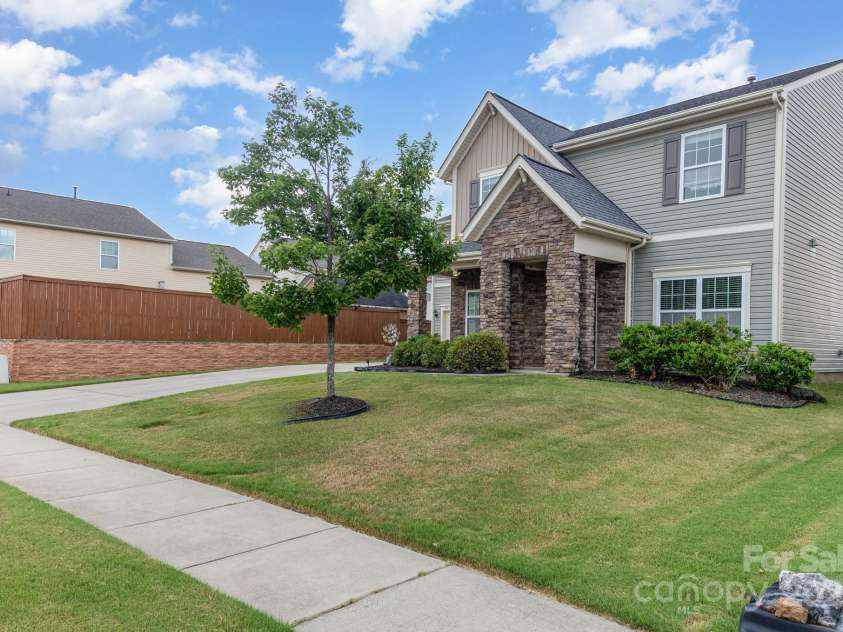 3530 Alister Avenue, Concord, NC 28027.  MLS# CAR4284560, YatesRealty ID 28996. 