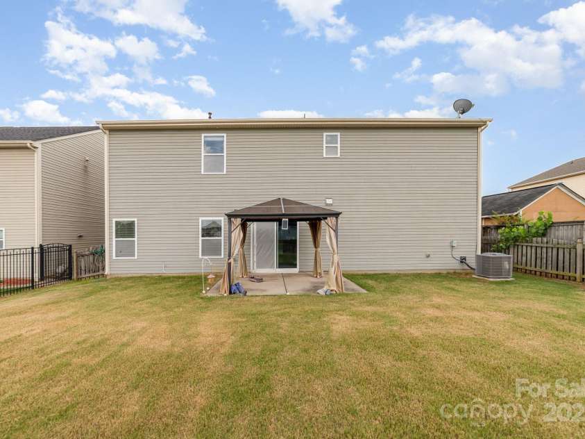 3530 Alister Avenue, Concord, NC 28027.  MLS# CAR4284560, YatesRealty ID 28996. 