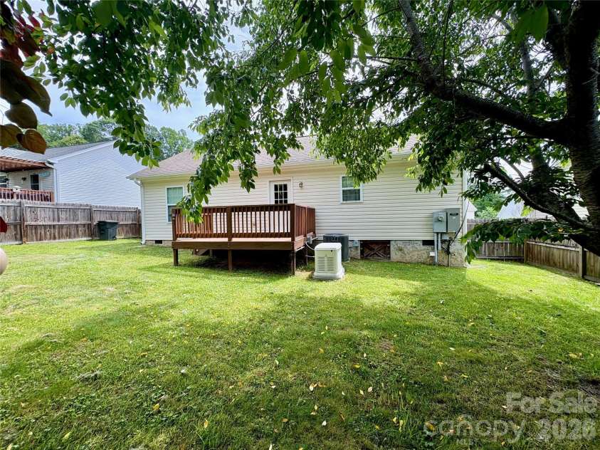 95 Newberry Drive, Fletcher, NC 28732.  MLS# CAR4391054, YatesRealty ID 28996. 