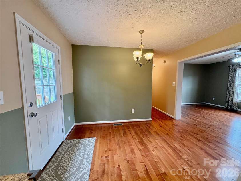 95 Newberry Drive, Fletcher, NC 28732.  MLS# CAR4391054, YatesRealty ID 28996. 
