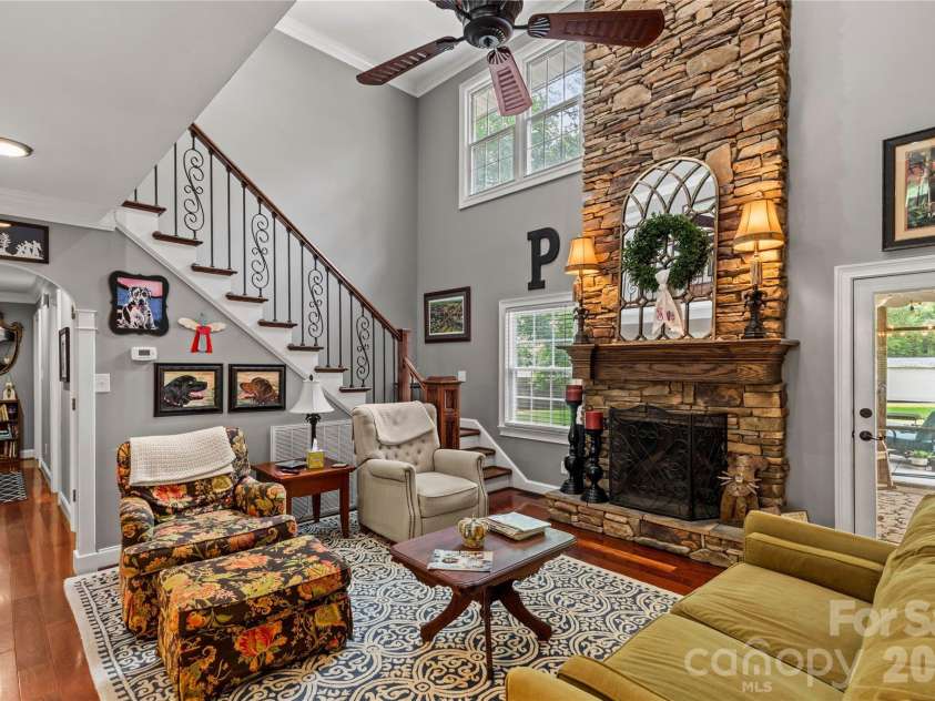 514 Rock Springs Road, Lancaster, SC 29720.  MLS# CAR4389462, YatesRealty ID 28997. 