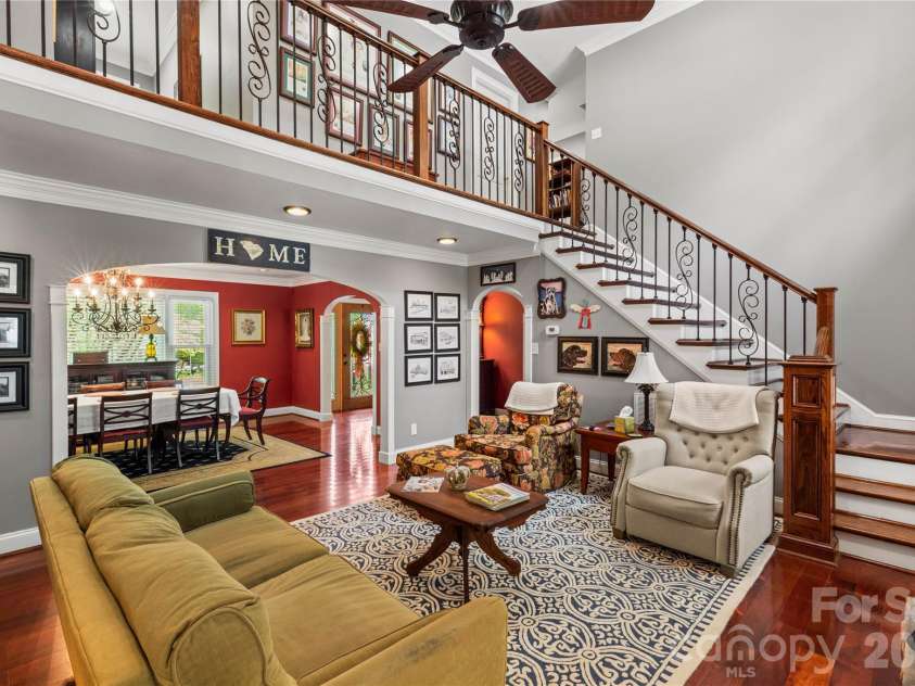 514 Rock Springs Road, Lancaster, SC 29720.  MLS# CAR4389462, YatesRealty ID 28997. 