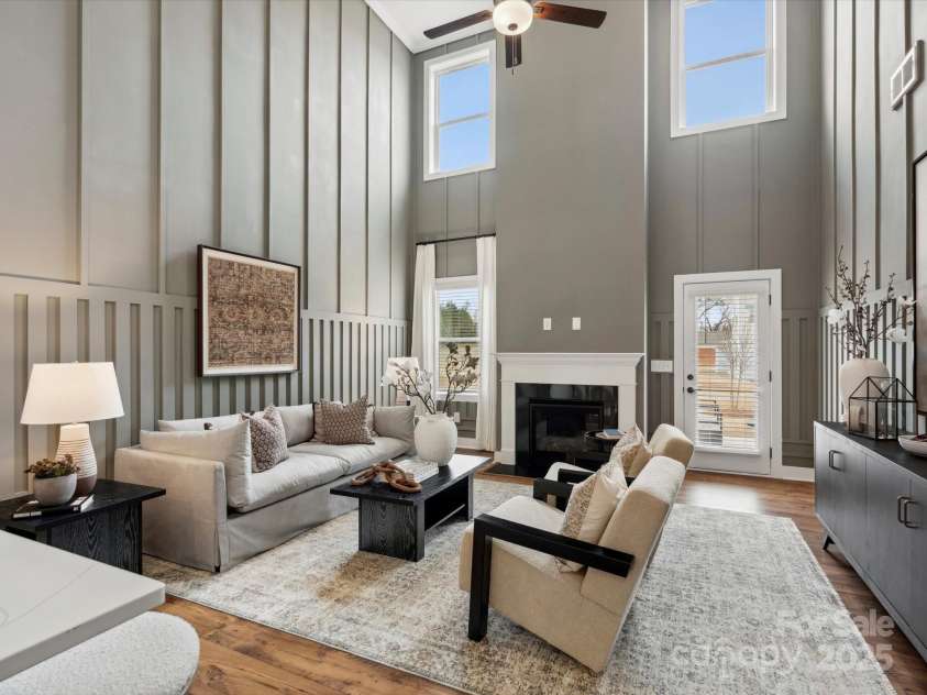 5061 Puddle Pond Road, Indian Trail, NC 28079.  MLS# CAR4302466, YatesRealty ID 29. Photo is of Model and for representational purposes only