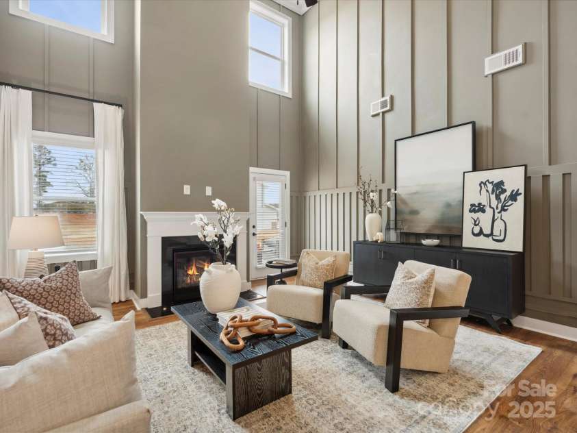 5061 Puddle Pond Road, Indian Trail, NC 28079.  MLS# CAR4302466, YatesRealty ID 29. Photo is of Model and for representational purposes only