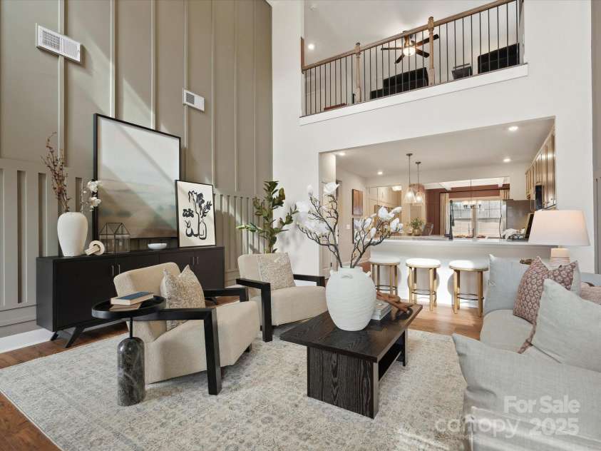 5061 Puddle Pond Road, Indian Trail, NC 28079.  MLS# CAR4302466, YatesRealty ID 29. Photo is of Model and for representational purposes only