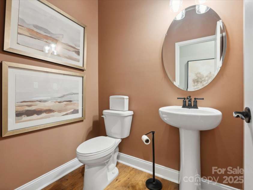 5061 Puddle Pond Road, Indian Trail, NC 28079.  MLS# CAR4302466, YatesRealty ID 29. Photo is of Model and for representational purposes only