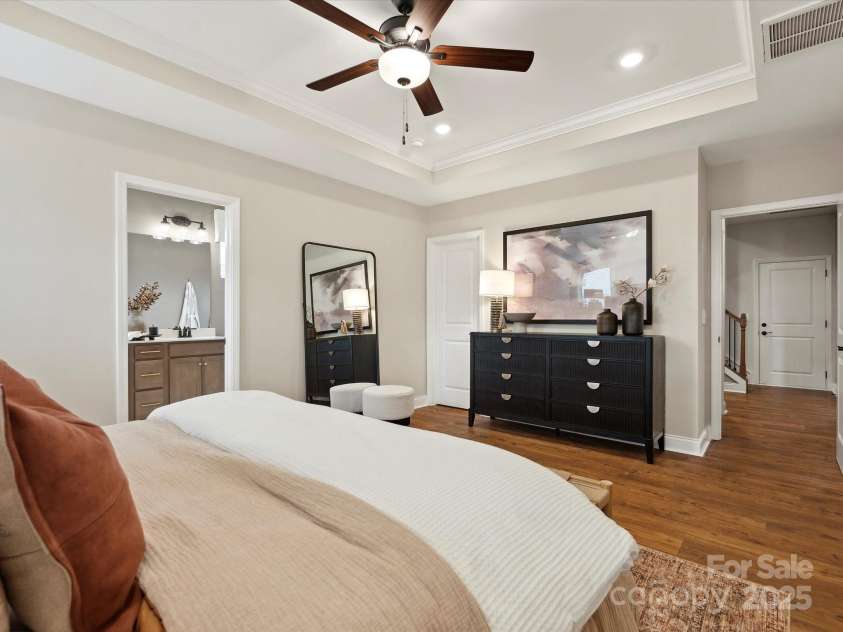 5061 Puddle Pond Road, Indian Trail, NC 28079.  MLS# CAR4302466, YatesRealty ID 29. Photo is of Model and for representational purposes only