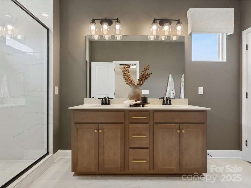 5061 Puddle Pond Road, Indian Trail, NC 28079.  MLS# CAR4302466, YatesRealty ID 29. Photo is of Model and for representational purposes only