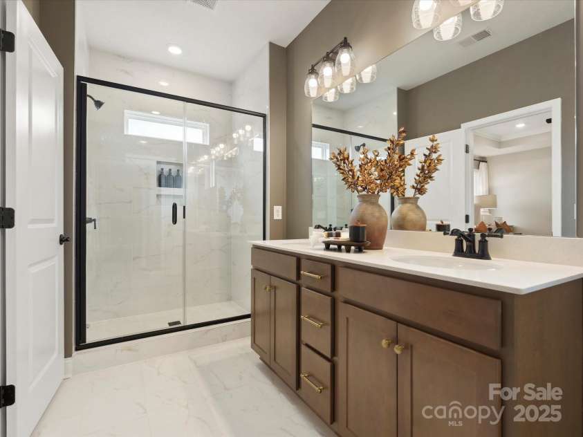 5061 Puddle Pond Road, Indian Trail, NC 28079.  MLS# CAR4302466, YatesRealty ID 29. Photo is of Model and for representational purposes only