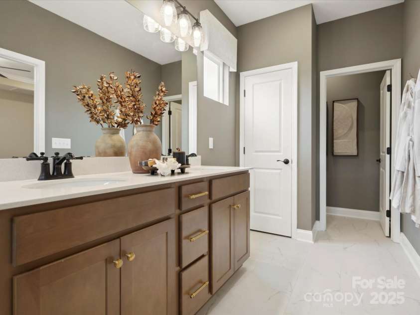 5061 Puddle Pond Road, Indian Trail, NC 28079.  MLS# CAR4302466, YatesRealty ID 29. Photo is of Model and for representational purposes only