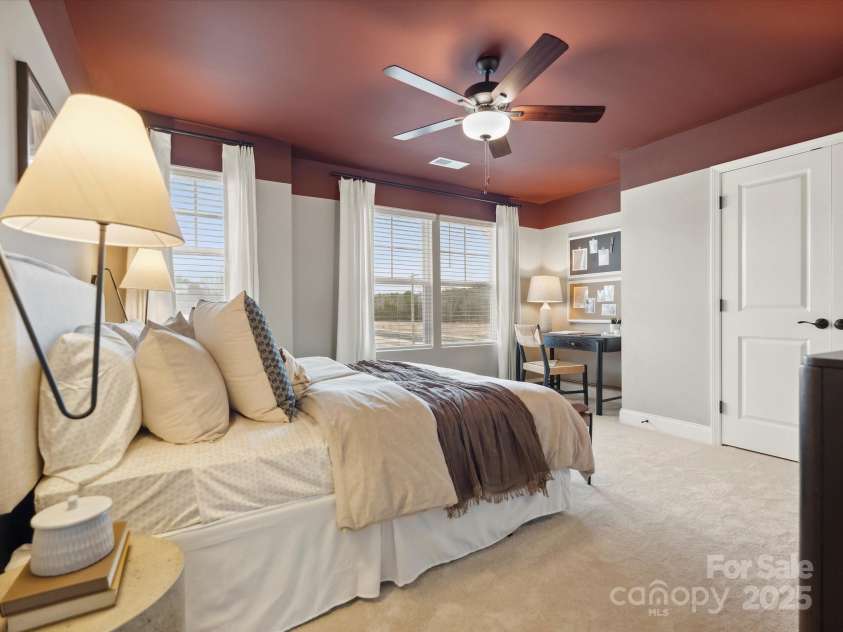 5061 Puddle Pond Road, Indian Trail, NC 28079.  MLS# CAR4302466, YatesRealty ID 29. Photo is of Model and for representational purposes only