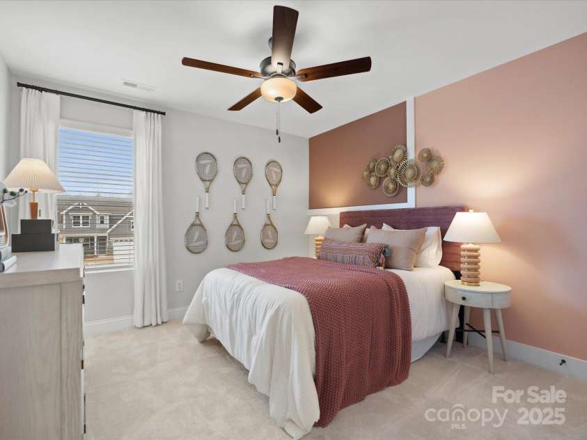 5061 Puddle Pond Road, Indian Trail, NC 28079.  MLS# CAR4302466, YatesRealty ID 29. Photo is of Model and for representational purposes only