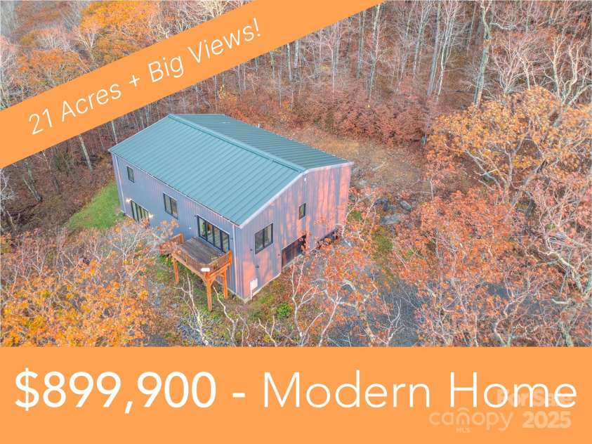 1390 Ransey Woodring Road, Todd, NC 28684.  MLS# CAR4318494, YatesRealty ID 290. 