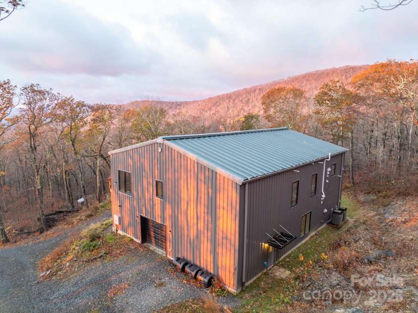 1390 Ransey Woodring Road, Todd, NC 28684.  MLS# CAR4318494, YatesRealty ID 290. 