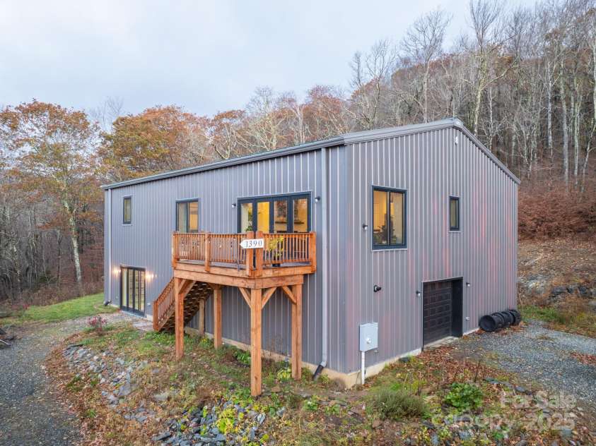 1390 Ransey Woodring Road, Todd, NC 28684.  MLS# CAR4318494, YatesRealty ID 290. 