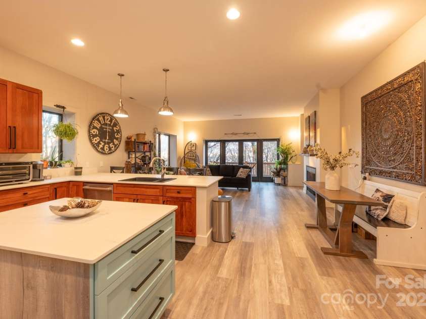 1390 Ransey Woodring Road, Todd, NC 28684.  MLS# CAR4318494, YatesRealty ID 290. 