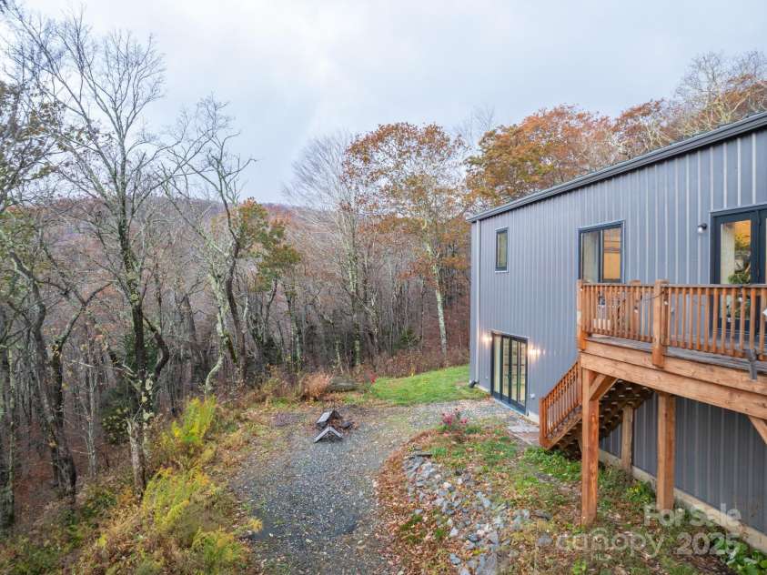 1390 Ransey Woodring Road, Todd, NC 28684.  MLS# CAR4318494, YatesRealty ID 290. 