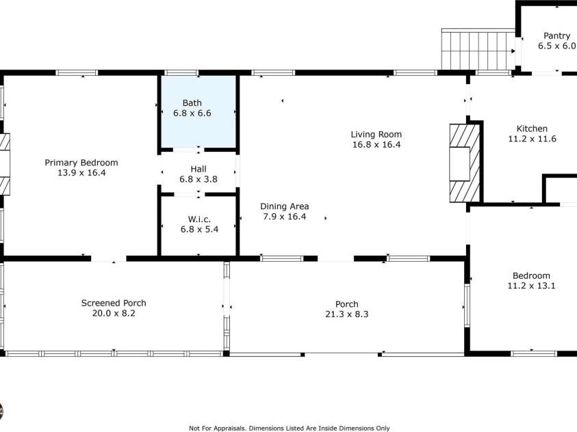 229 Wetherbee Lane, Sunset, SC 29685.  MLS# CAR4205416, YatesRealty ID 2900. 