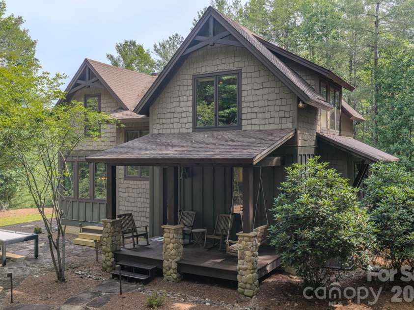 1904 Old Wildlife Club Road, Nebo, NC 28761.  MLS# CAR4390730, YatesRealty ID 29001. 