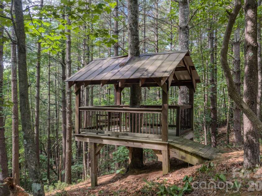 1904 Old Wildlife Club Road, Nebo, NC 28761.  MLS# CAR4390730, YatesRealty ID 29001. 