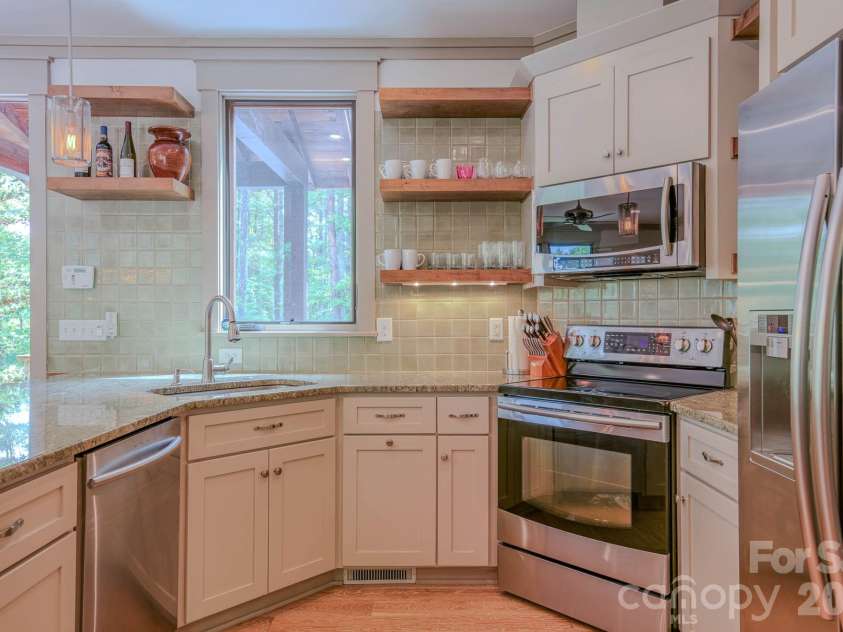 1904 Old Wildlife Club Road, Nebo, NC 28761.  MLS# CAR4390730, YatesRealty ID 29001. 