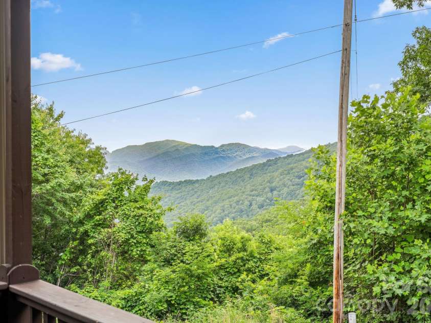 576 Grizzly Ridge, Bryson City, NC 28713.  MLS# CAR4391423, YatesRealty ID 29002. 