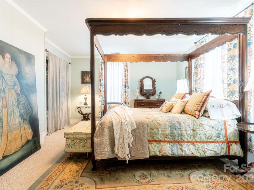 131 Lexington Road, Mocksville, NC 27028.  MLS# CAR4259844, YatesRealty ID 29003. Bedroom - Second Floor