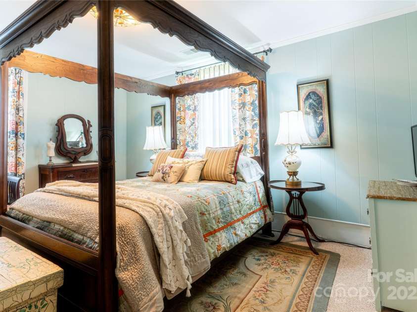 131 Lexington Road, Mocksville, NC 27028.  MLS# CAR4259844, YatesRealty ID 29003. Bedroom - Second Floor