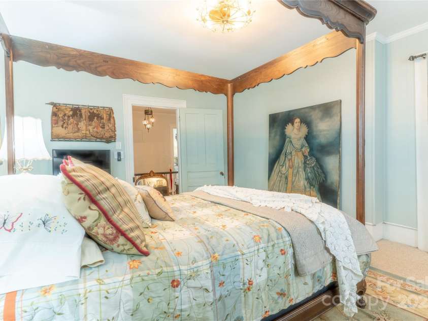 131 Lexington Road, Mocksville, NC 27028.  MLS# CAR4259844, YatesRealty ID 29003. Bedroom - Second Floor