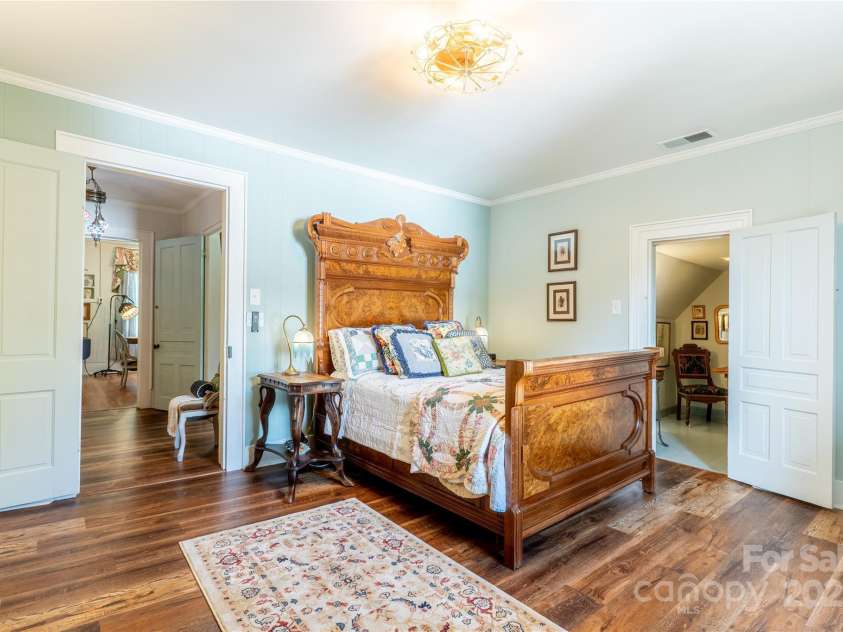 131 Lexington Road, Mocksville, NC 27028.  MLS# CAR4259844, YatesRealty ID 29003. Bedroom - Second Floor