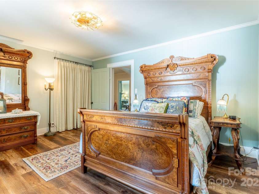 131 Lexington Road, Mocksville, NC 27028.  MLS# CAR4259844, YatesRealty ID 29003. Bedroom - Second Floor