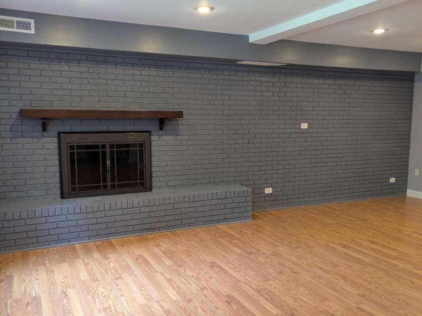 715 Gentry Place, Charlotte, NC 28210.  MLS# CAR4259376, YatesRealty ID 29004. Den