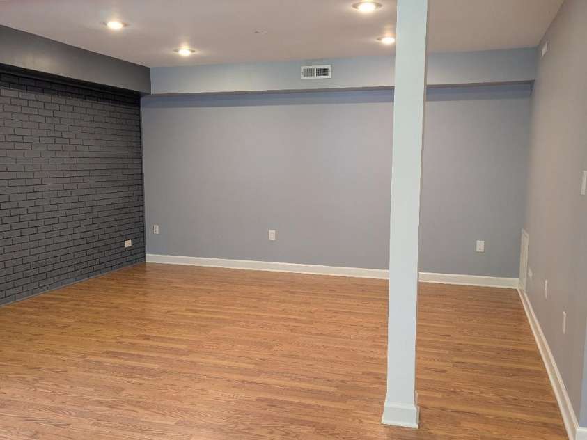 715 Gentry Place, Charlotte, NC 28210.  MLS# CAR4259376, YatesRealty ID 29004. Den