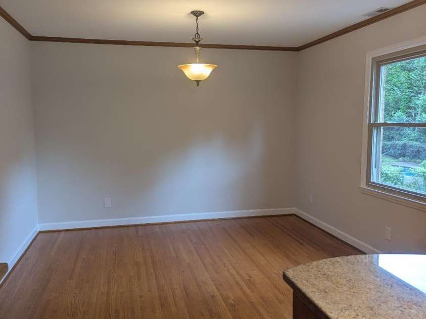 715 Gentry Place, Charlotte, NC 28210.  MLS# CAR4259376, YatesRealty ID 29004. Dining