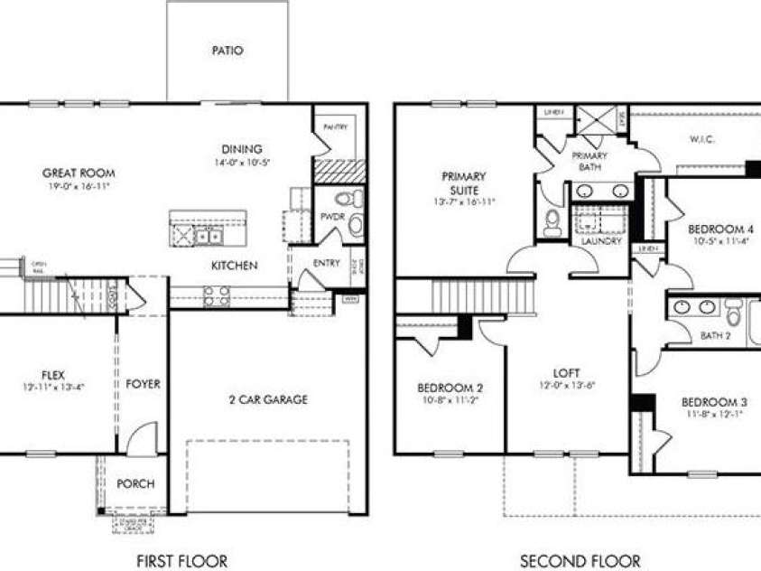 104 Frontiersman Drive, Mocksville, NC 27028.  MLS# CAR4391490, YatesRealty ID 29005. 
