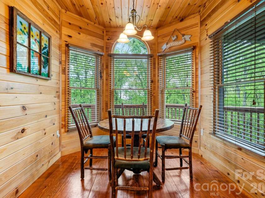 110 Mountain Crest Drive, Marion, NC 28752.  MLS# CAR4388359, YatesRealty ID 29006. 
