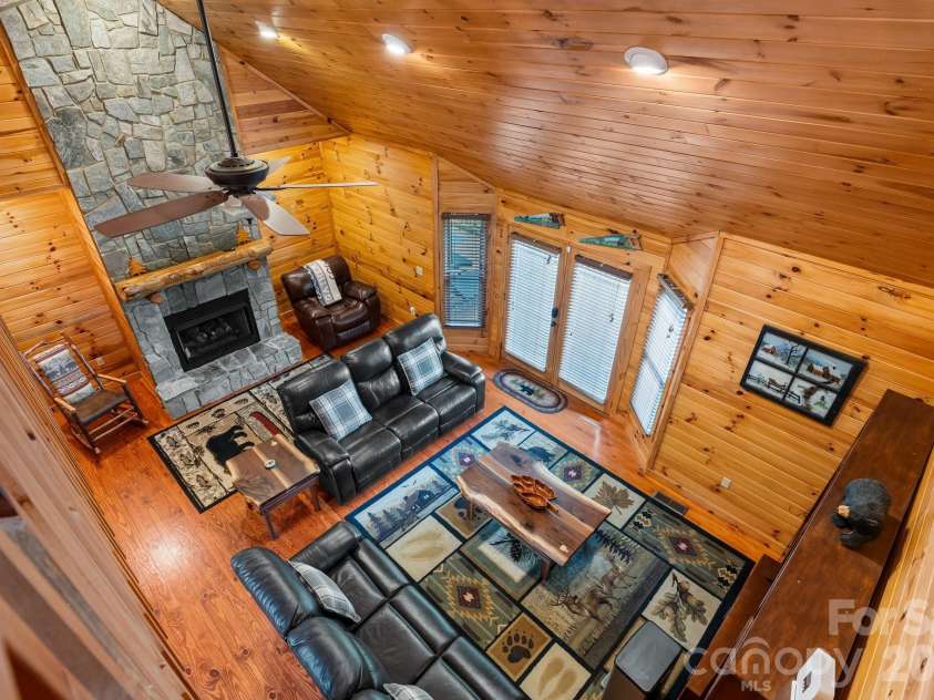 110 Mountain Crest Drive, Marion, NC 28752.  MLS# CAR4388359, YatesRealty ID 29006. 