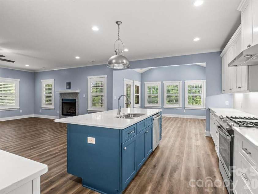 7575 Deer Track Drive, Denver, NC 28037.  MLS# CAR4391104, YatesRealty ID 29007. 