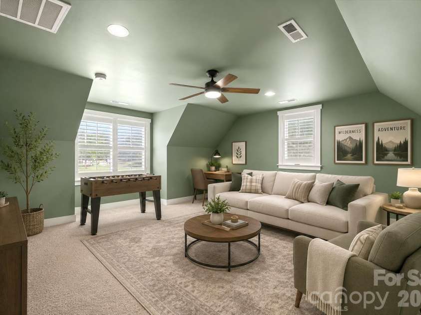 7575 Deer Track Drive, Denver, NC 28037.  MLS# CAR4391104, YatesRealty ID 29007. 