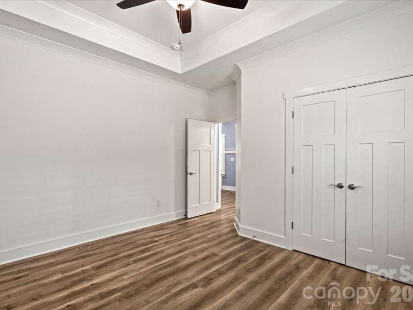 7575 Deer Track Drive, Denver, NC 28037.  MLS# CAR4391104, YatesRealty ID 29007. Bedroom 3